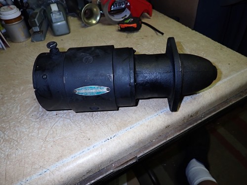 Studebaker mdu7005 starter - studebaker,