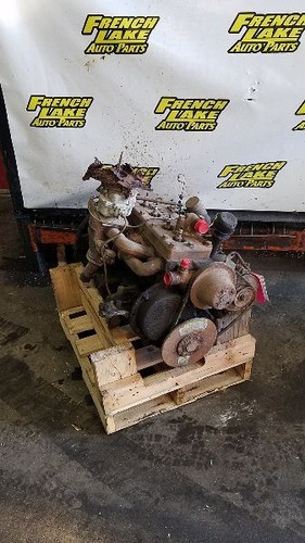 Core long block engine - core, 170
