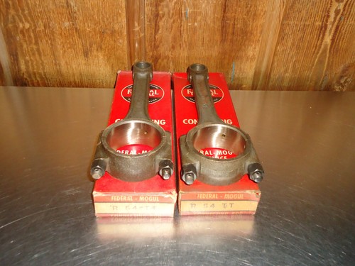 Rebuilt engine connecting rod - engine,