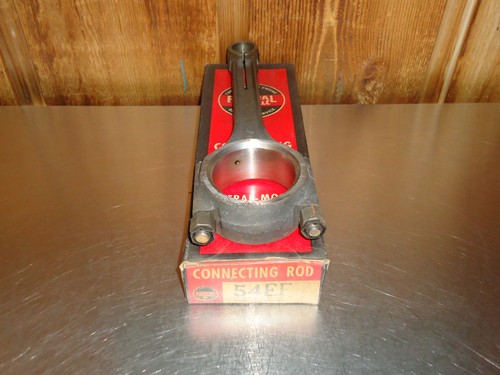 Rebuilt engine connecting rod - engine,